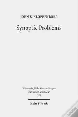 Capa do artigo Synoptic Problems