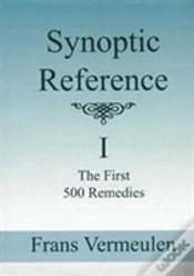 Capa do artigo Synoptic Reference