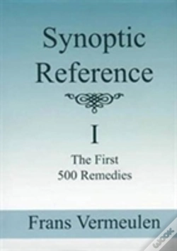 Capa do artigo Synoptic Reference