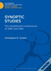 Capa do artigo Synoptic Studies