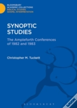 Capa do artigo Synoptic Studies
