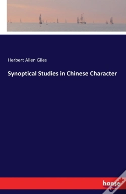 Capa do artigo Synoptical Studies In Chinese Character