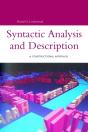 Syntactic Analysis And Description - Preview