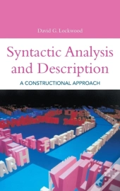 Syntactic Analysis And Description