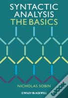 Syntactic Analysis