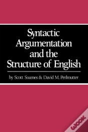 Capa do artigo Syntactic Argumentation And The Structure Of English