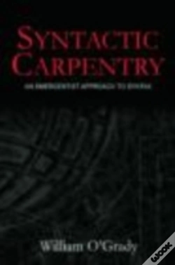 Capa do artigo Syntactic Carpentry