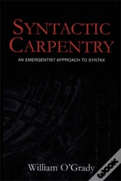 Capa do artigo Syntactic Carpentry