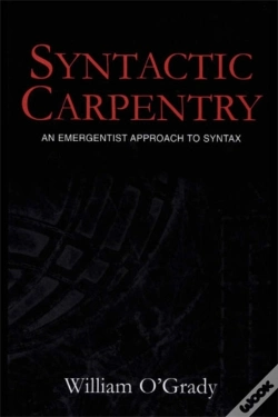 Capa do artigo Syntactic Carpentry
