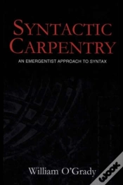 Capa do artigo Syntactic Carpentry