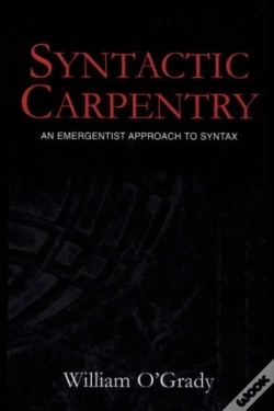 Capa do artigo Syntactic Carpentry