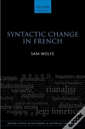 Capa do artigo Syntactic Change In French