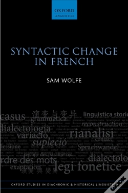 Capa do artigo Syntactic Change In French