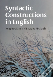 Capa do artigo Syntactic Constructions In English