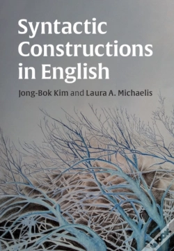 Capa do artigo Syntactic Constructions In English
