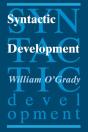 Syntactic Development - Preview