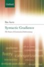 Syntactic Gradience - Preview