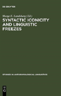 Syntactic Iconicity And Linguistic Freezes - Preview