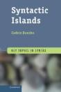 Syntactic Islands - Preview
