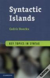 Syntactic Islands