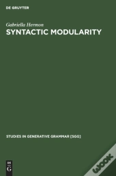 Syntactic Modularity