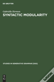 Capa do artigo Syntactic Modularity