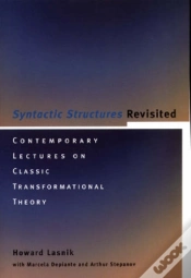 Capa do artigo Syntactic Structures Revisited