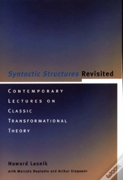 Capa do artigo Syntactic Structures Revisited