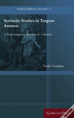 Capa do artigo Syntactic Studies In Targum Aramaic