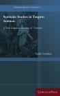 Syntactic Studies In Targum Aramaic - Preview
