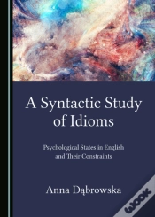 Capa do artigo Syntactic Study Of Idioms