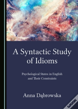 Capa do artigo Syntactic Study Of Idioms