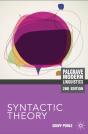 Syntactic Theory - Preview
