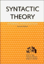 Syntactic Theory - Preview