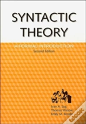 Capa do artigo Syntactic Theory