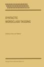 Syntactic Wordclass Tagging - Preview