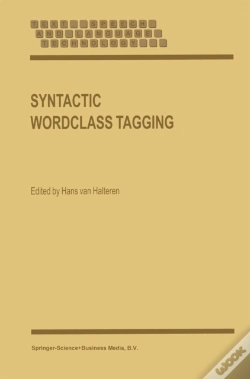 Capa do artigo Syntactic Wordclass Tagging