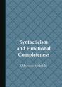 Syntacticism And Functional Completeness - Preview