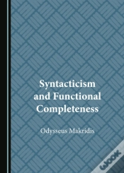 Capa do artigo Syntacticism And Functional Completeness