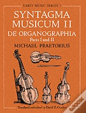 Capa do artigo Syntagma Musicum Ii