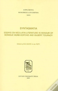 Capa do artigo Syntagmatia