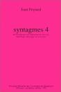 Syntagmes : N°4. De L'Évaluation Et De L'Altération Des Discours (Sémiotique, Didactique, Informatique) - Preview