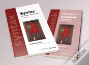 Capa do artigo Syntax: A Generative Introduction 4e & The Syntax Workbook 2e Set