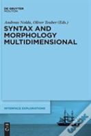 Syntax And Morphology Multidimensional