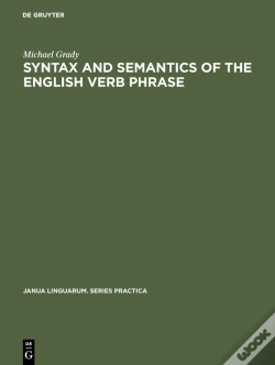 Capa do artigo Syntax And Semantics Of The English Verb Phrase