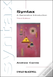 Capa do artigo Syntax