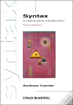 Capa do artigo Syntax