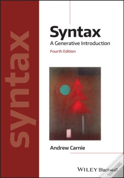 Capa do artigo Syntax