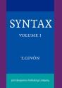 Syntax - Preview