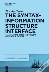 Syntax-Information Structure Interface